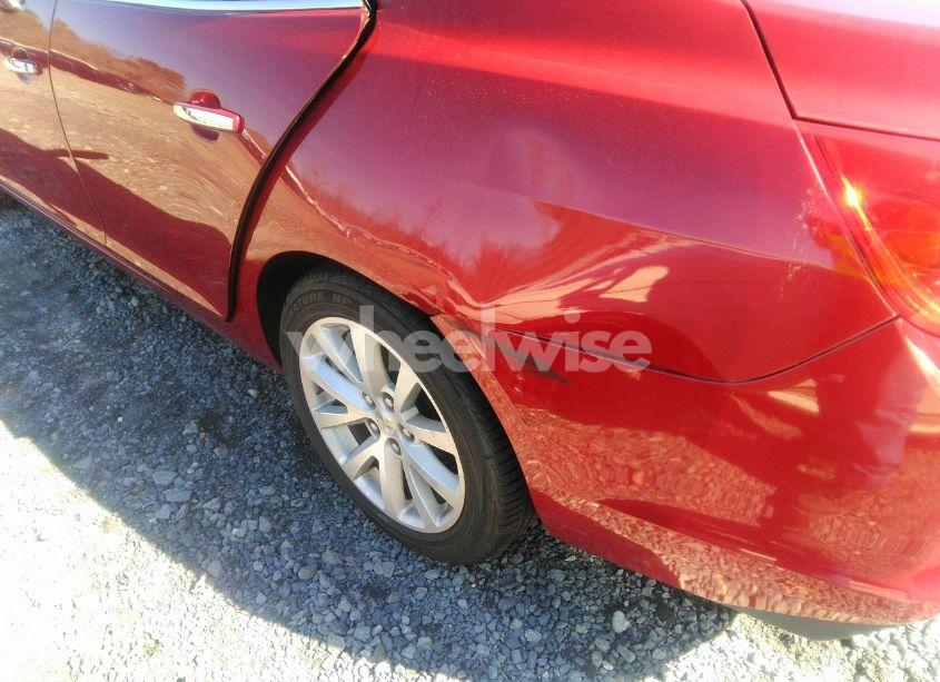 Photo 6 of 2014 Chevrolet Malibu 1LZ (VIN 1G11H5SL3EF202376)