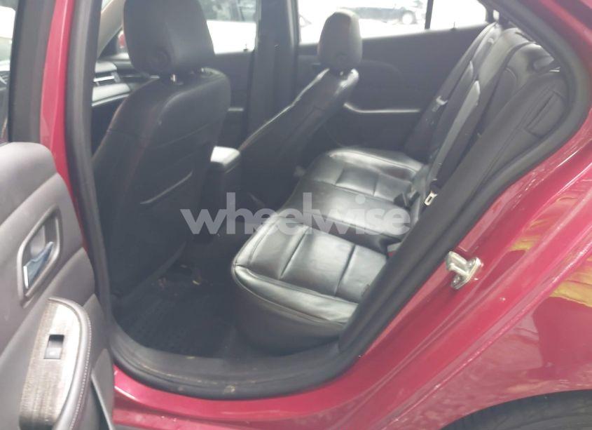 Photo 8 of 2014 Chevrolet Malibu 1LZ (VIN 1G11H5SL3EF202376)