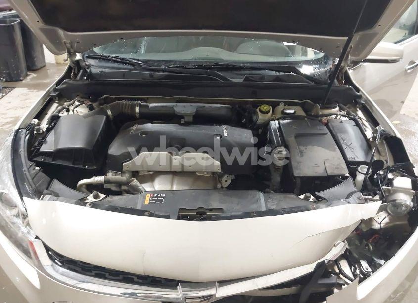 Photo 10 of 2014 Chevrolet Malibu 1LZ (VIN 1G11H5SL3EF233594)