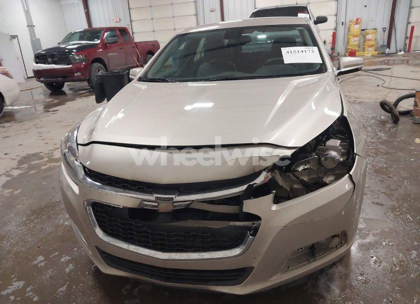 Photo 12 of 2014 Chevrolet Malibu 1LZ (VIN 1G11H5SL3EF233594)