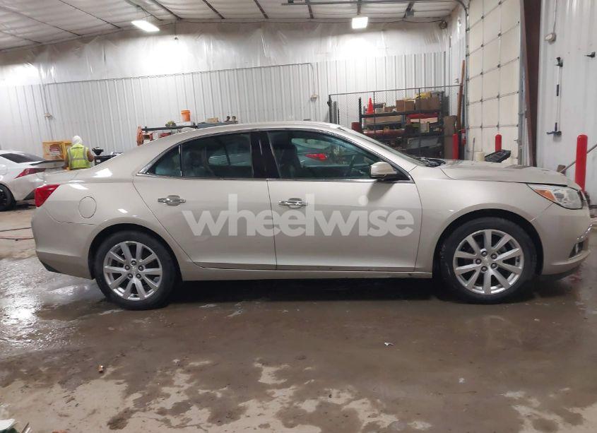 Photo 13 of 2014 Chevrolet Malibu 1LZ (VIN 1G11H5SL3EF233594)