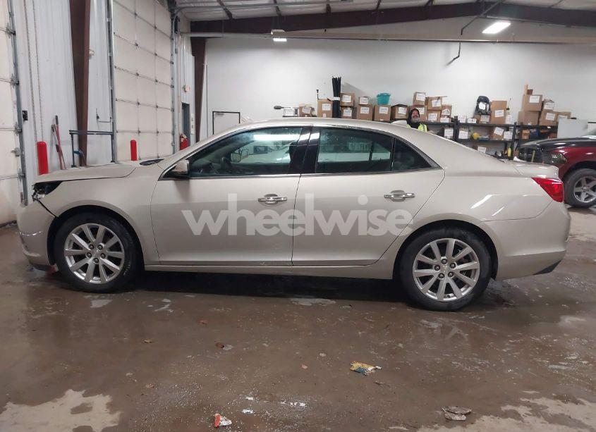 Photo 14 of 2014 Chevrolet Malibu 1LZ (VIN 1G11H5SL3EF233594)