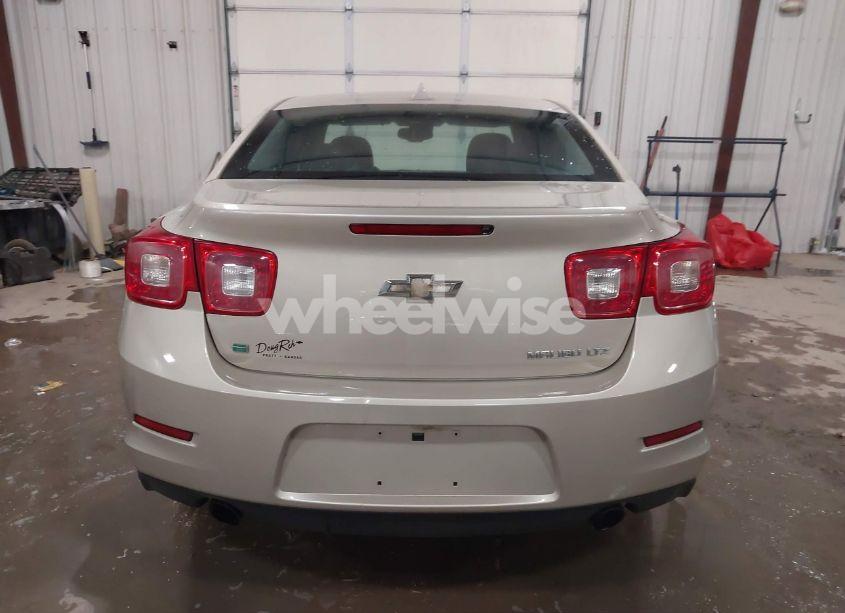 Photo 16 of 2014 Chevrolet Malibu 1LZ (VIN 1G11H5SL3EF233594)
