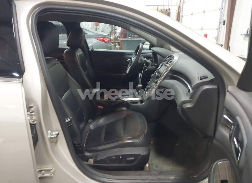Photo 5 of 2014 Chevrolet Malibu 1LZ (VIN 1G11H5SL3EF233594)