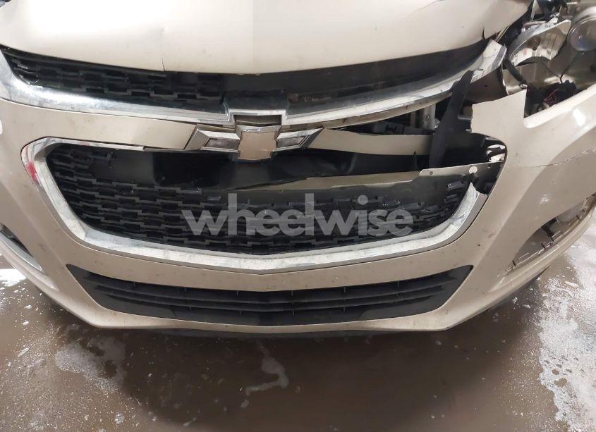 Photo 6 of 2014 Chevrolet Malibu 1LZ (VIN 1G11H5SL3EF233594)
