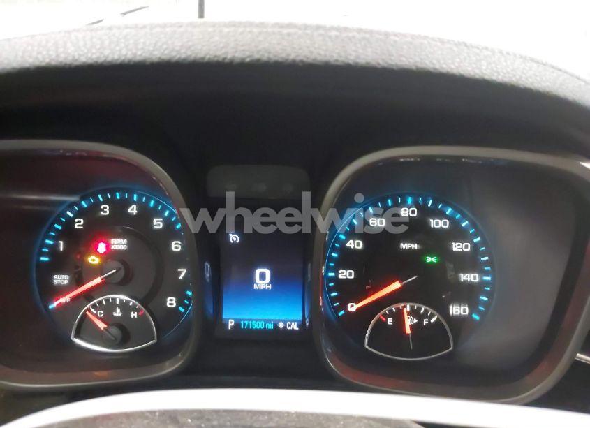 Photo 7 of 2014 Chevrolet Malibu 1LZ (VIN 1G11H5SL3EF233594)