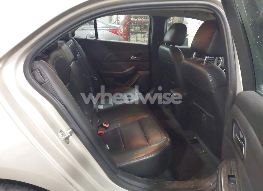 Photo 8 of 2014 Chevrolet Malibu 1LZ (VIN 1G11H5SL3EF233594)