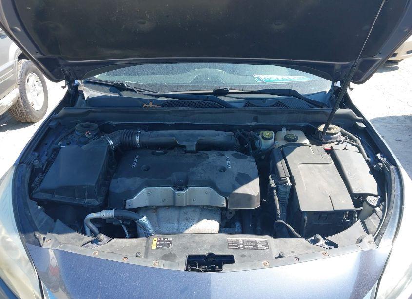 Photo 10 of 2014 Chevrolet Malibu 1LZ (VIN 1G11H5SL3EF295786)