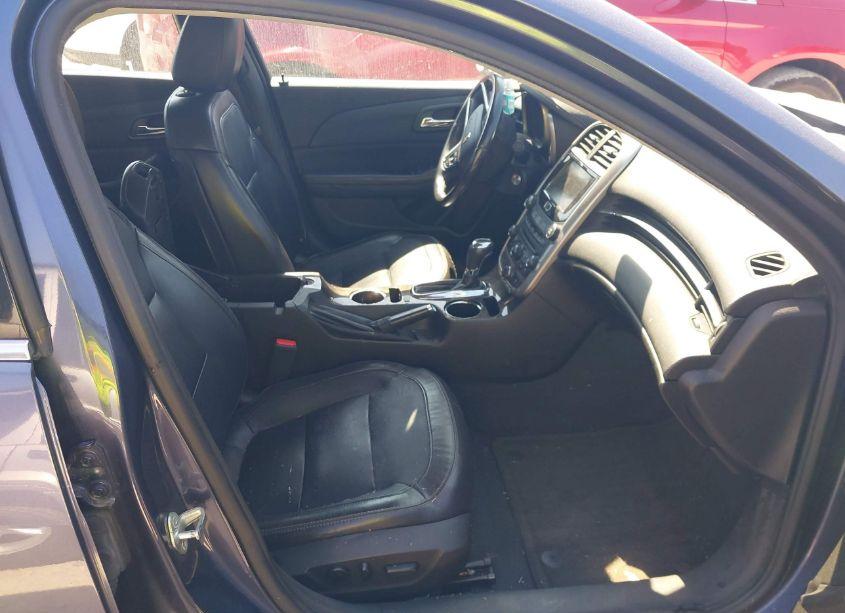 Photo 5 of 2014 Chevrolet Malibu 1LZ (VIN 1G11H5SL3EF295786)