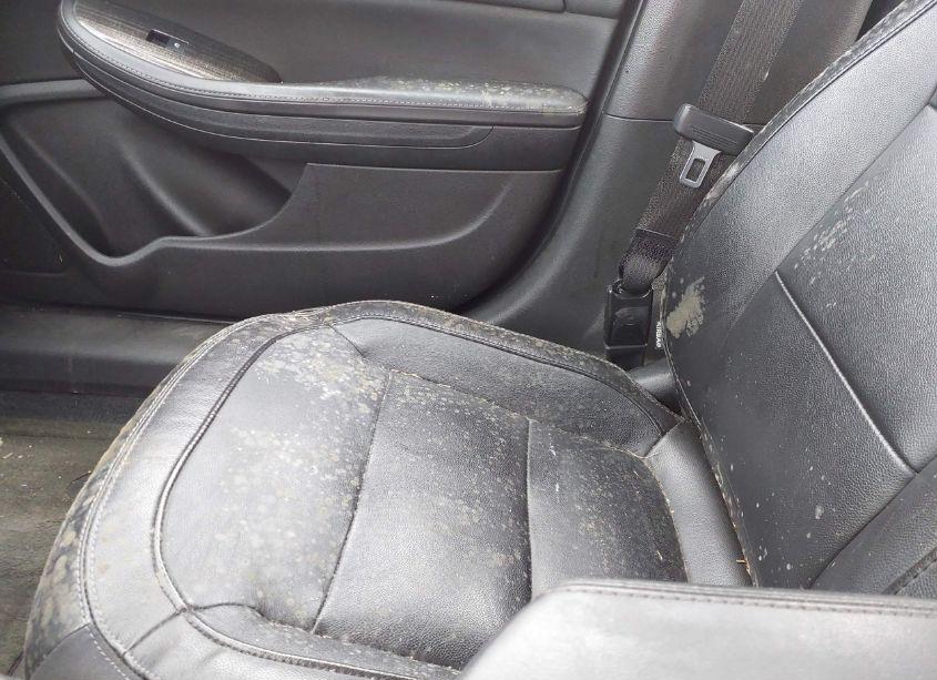 Photo 6 of 2014 Chevrolet Malibu 1LZ (VIN 1G11H5SL3EF295786)