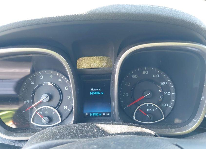 Photo 7 of 2014 Chevrolet Malibu 1LZ (VIN 1G11H5SL3EF295786)