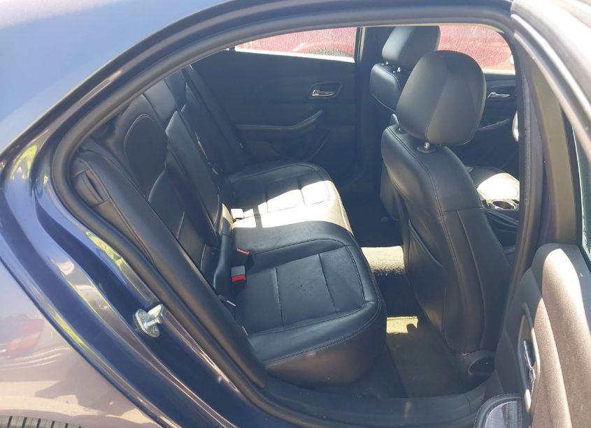 Photo 8 of 2014 Chevrolet Malibu 1LZ (VIN 1G11H5SL3EF295786)