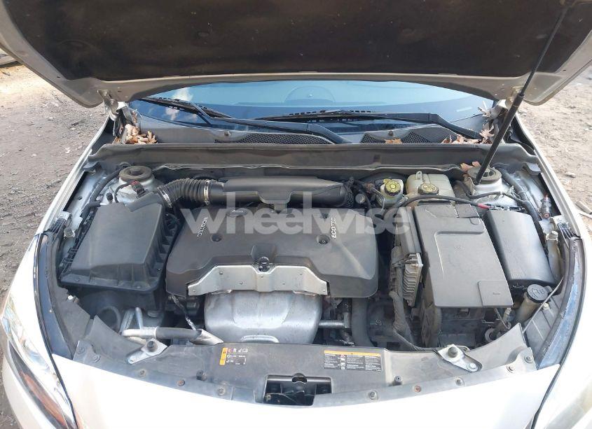 Photo 10 of 2014 Chevrolet Malibu 1LZ (VIN 1G11H5SL3EU127657)