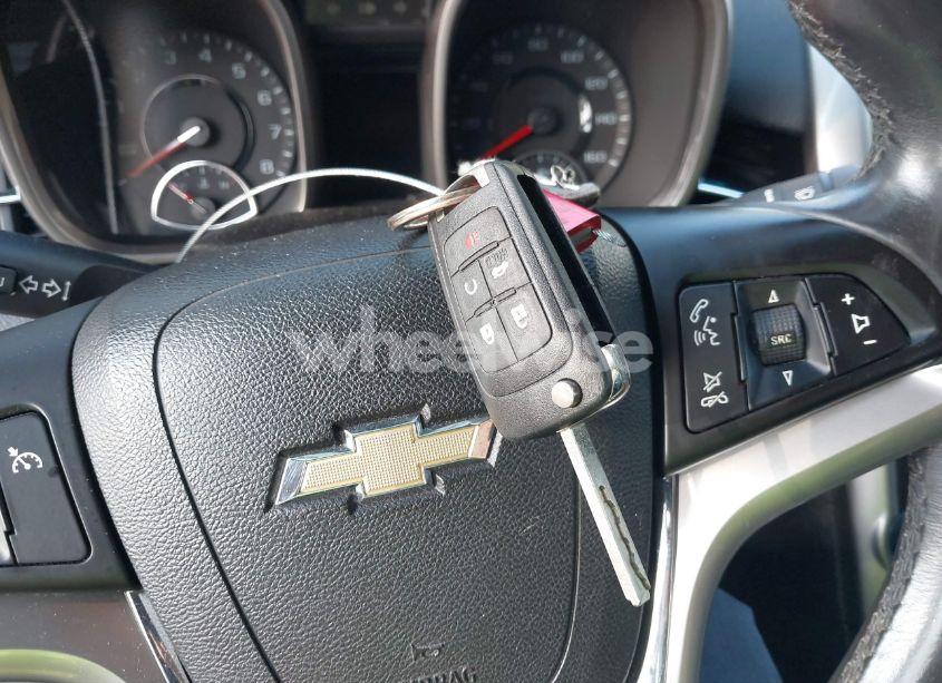 Photo 11 of 2014 Chevrolet Malibu 1LZ (VIN 1G11H5SL3EU127657)
