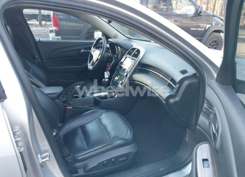 Photo 5 of 2014 Chevrolet Malibu 1LZ (VIN 1G11H5SL3EU127657)