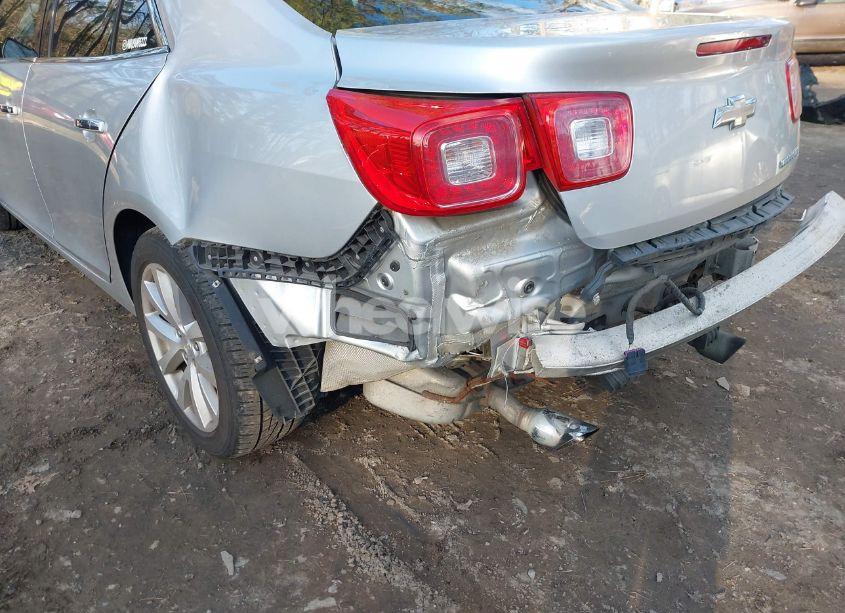 Photo 6 of 2014 Chevrolet Malibu 1LZ (VIN 1G11H5SL3EU127657)