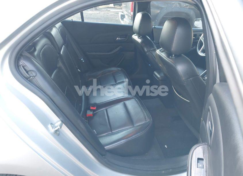 Photo 8 of 2014 Chevrolet Malibu 1LZ (VIN 1G11H5SL3EU127657)