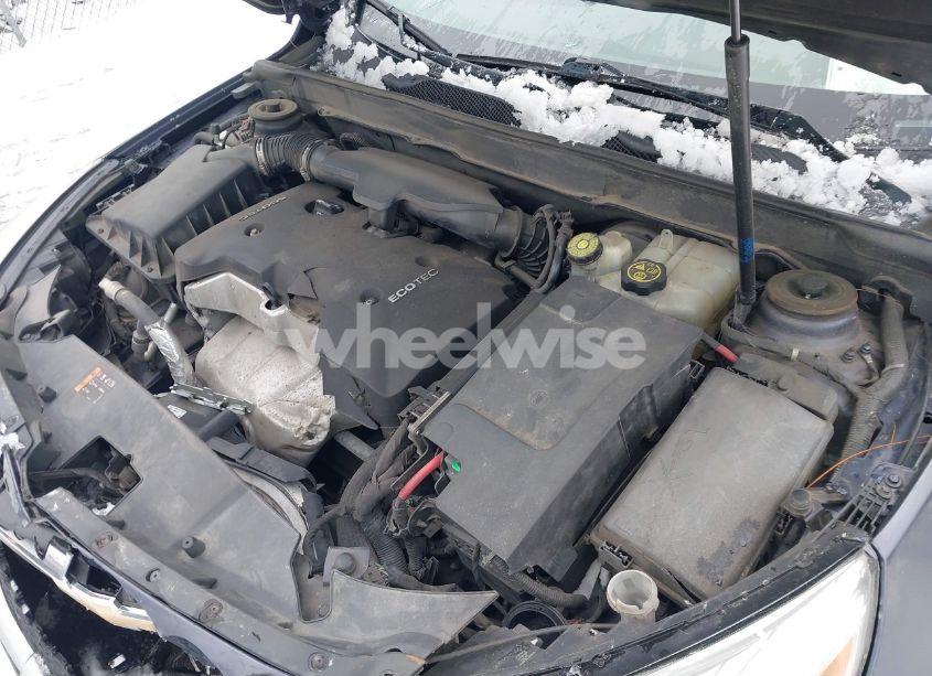 Photo 10 of 2014 Chevrolet Malibu 1LZ (VIN 1G11H5SL4EF235399)