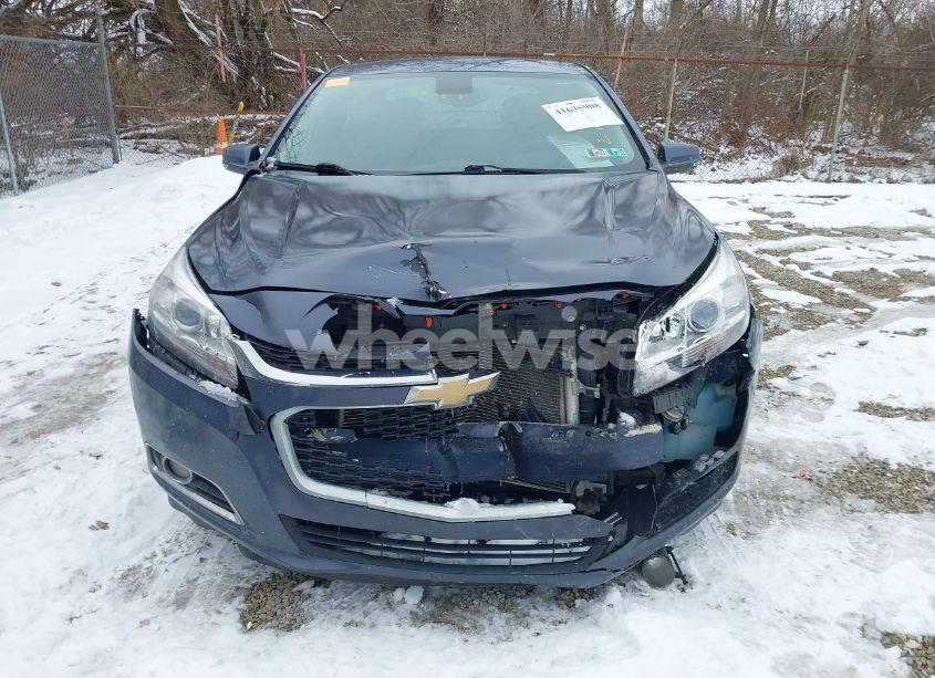 Photo 12 of 2014 Chevrolet Malibu 1LZ (VIN 1G11H5SL4EF235399)