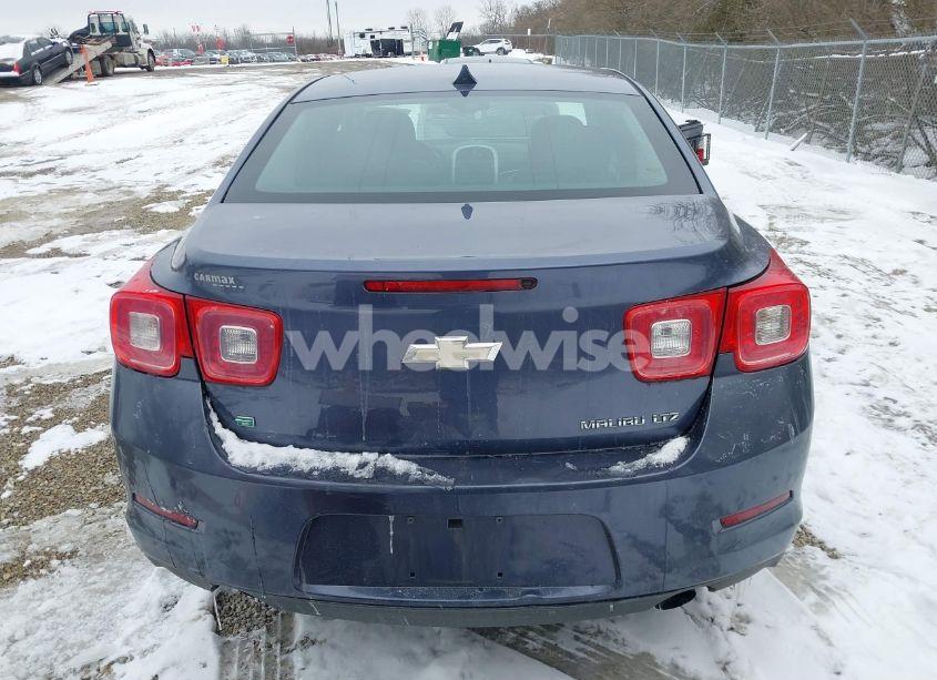 Photo 16 of 2014 Chevrolet Malibu 1LZ (VIN 1G11H5SL4EF235399)