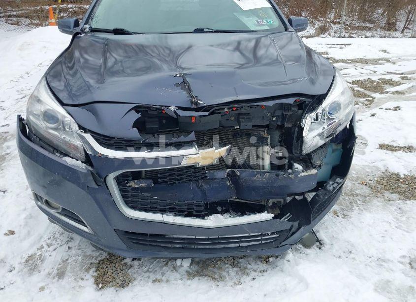 Photo 17 of 2014 Chevrolet Malibu 1LZ (VIN 1G11H5SL4EF235399)