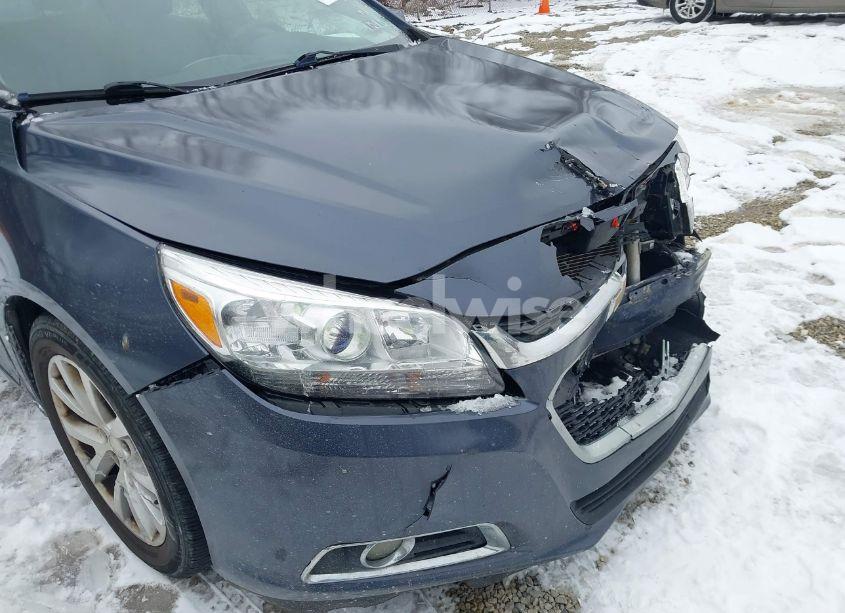 Photo 18 of 2014 Chevrolet Malibu 1LZ (VIN 1G11H5SL4EF235399)