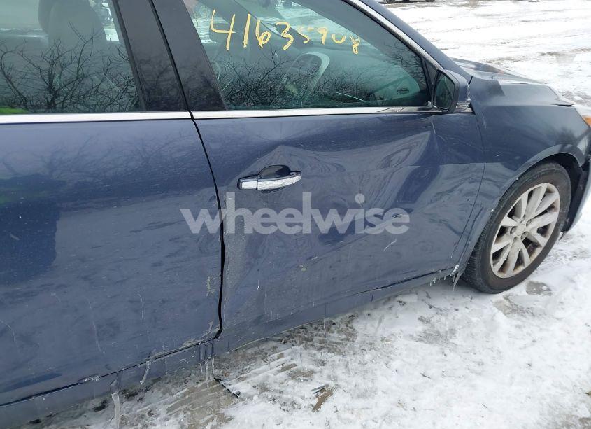 Photo 19 of 2014 Chevrolet Malibu 1LZ (VIN 1G11H5SL4EF235399)