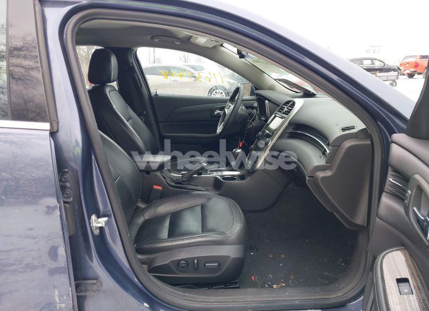 Photo 5 of 2014 Chevrolet Malibu 1LZ (VIN 1G11H5SL4EF235399)