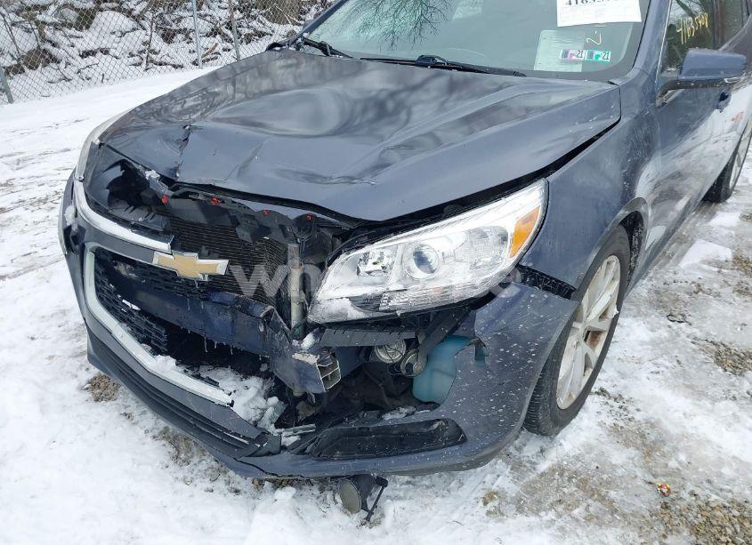 Photo 6 of 2014 Chevrolet Malibu 1LZ (VIN 1G11H5SL4EF235399)