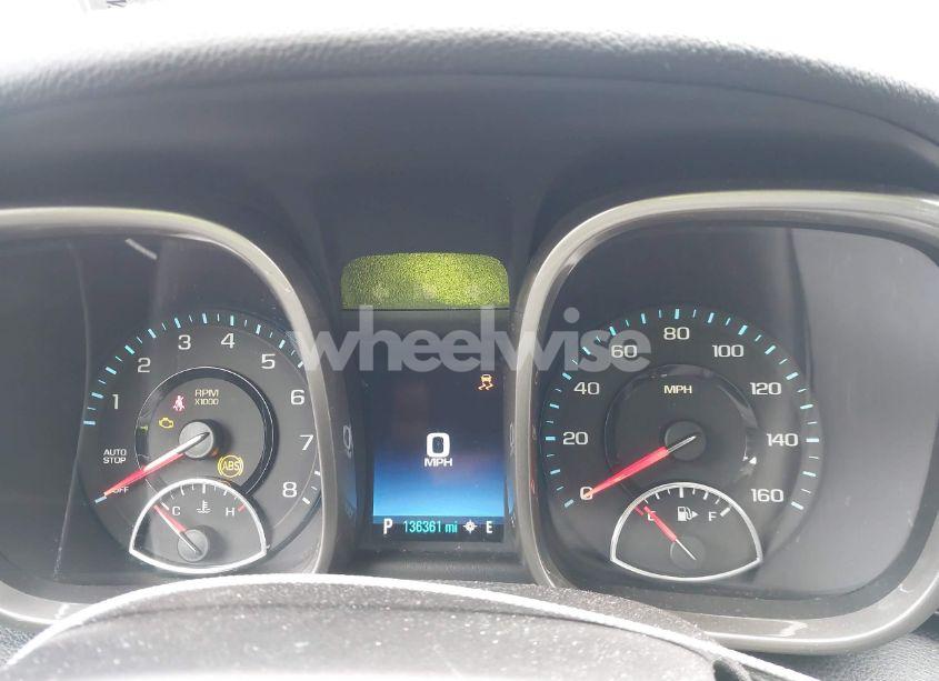 Photo 7 of 2014 Chevrolet Malibu 1LZ (VIN 1G11H5SL4EF235399)