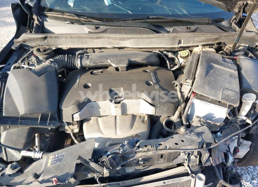 Photo 10 of 2014 Chevrolet Malibu 1LZ (VIN 1G11H5SL4EF284635)