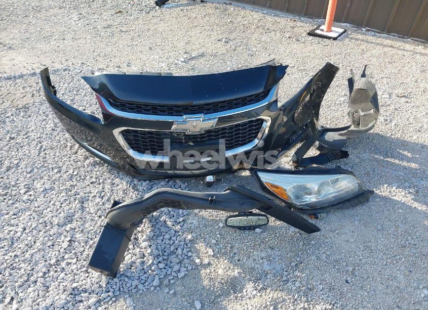 Photo 12 of 2014 Chevrolet Malibu 1LZ (VIN 1G11H5SL4EF284635)