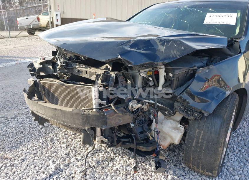 Photo 6 of 2014 Chevrolet Malibu 1LZ (VIN 1G11H5SL4EF284635)