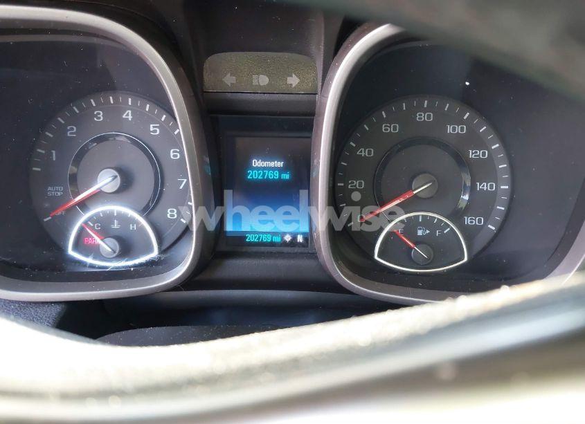 Photo 7 of 2014 Chevrolet Malibu 1LZ (VIN 1G11H5SL4EF284635)