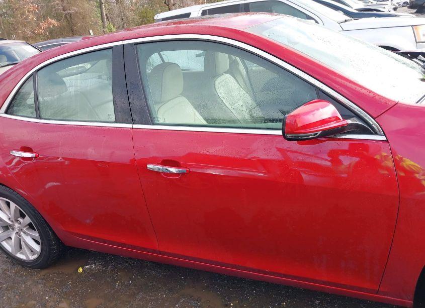 Photo 13 of 2014 Chevrolet Malibu 1LZ (VIN 1G11H5SL5EF152340)