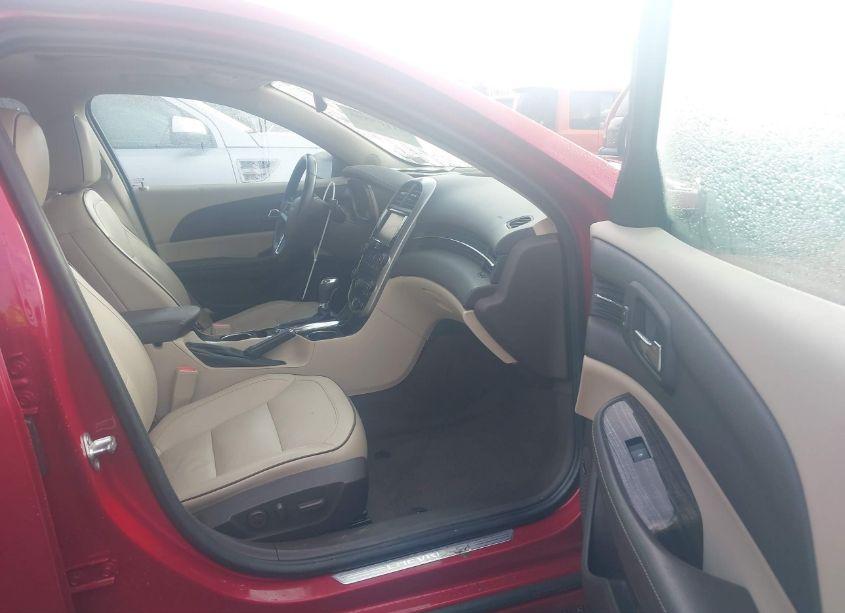 Photo 5 of 2014 Chevrolet Malibu 1LZ (VIN 1G11H5SL5EF152340)