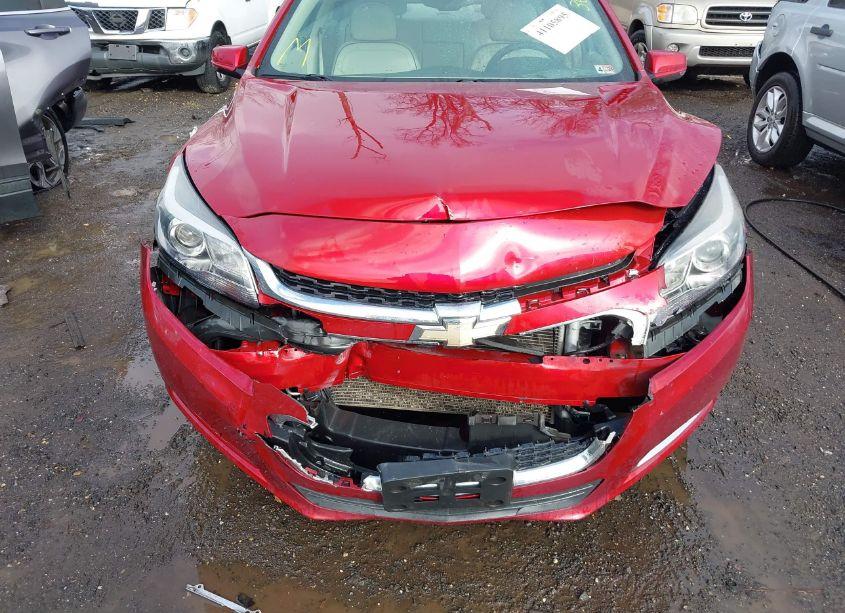Photo 6 of 2014 Chevrolet Malibu 1LZ (VIN 1G11H5SL5EF152340)