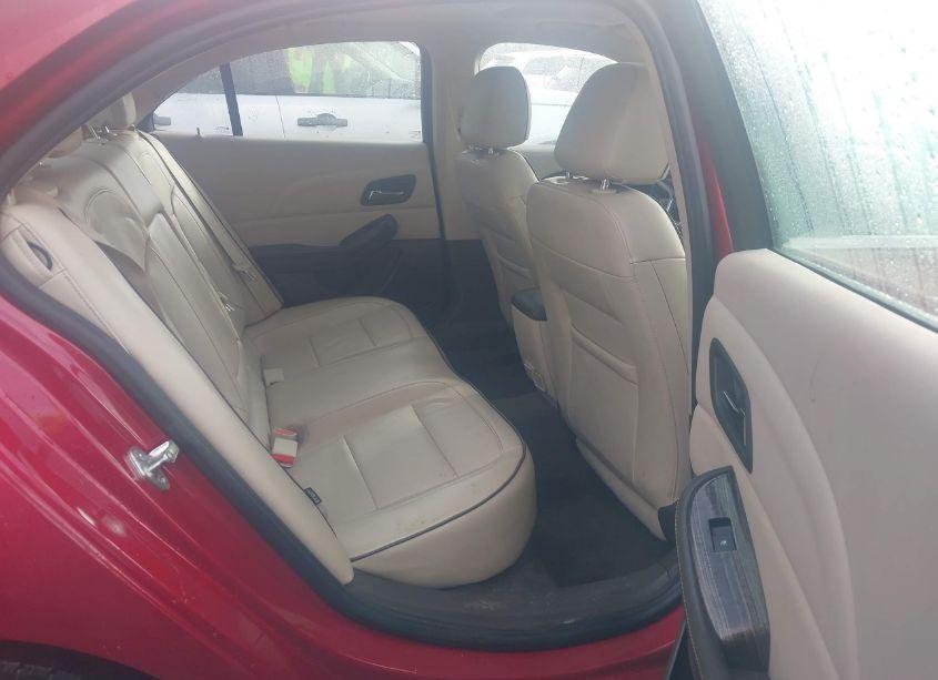 Photo 8 of 2014 Chevrolet Malibu 1LZ (VIN 1G11H5SL5EF152340)