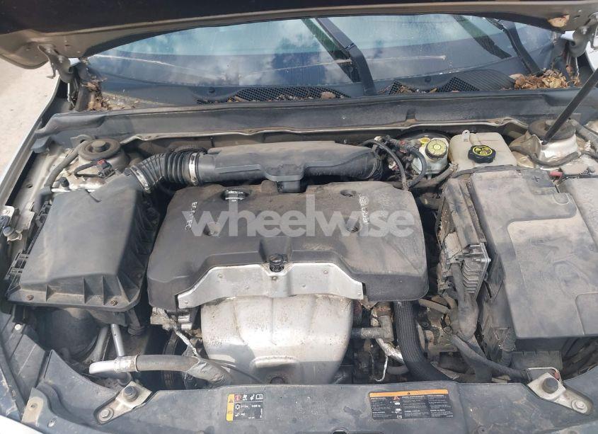 Photo 10 of 2014 Chevrolet Malibu 1LZ (VIN 1G11H5SL5EF254253)