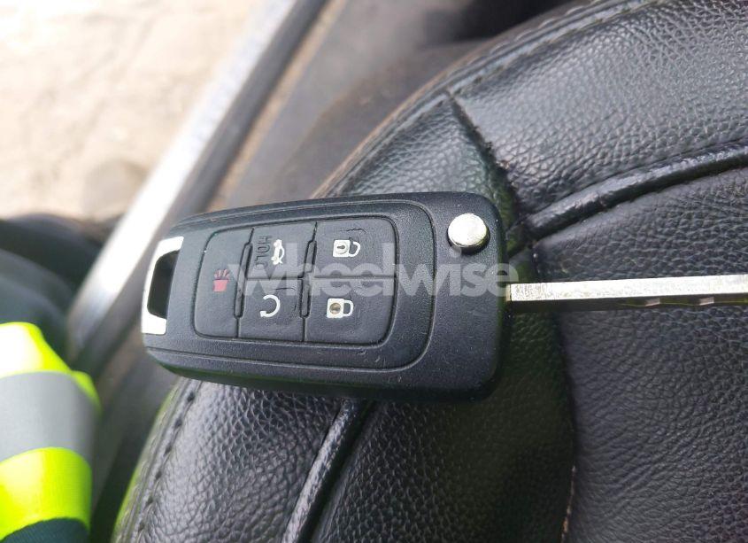 Photo 11 of 2014 Chevrolet Malibu 1LZ (VIN 1G11H5SL5EF254253)