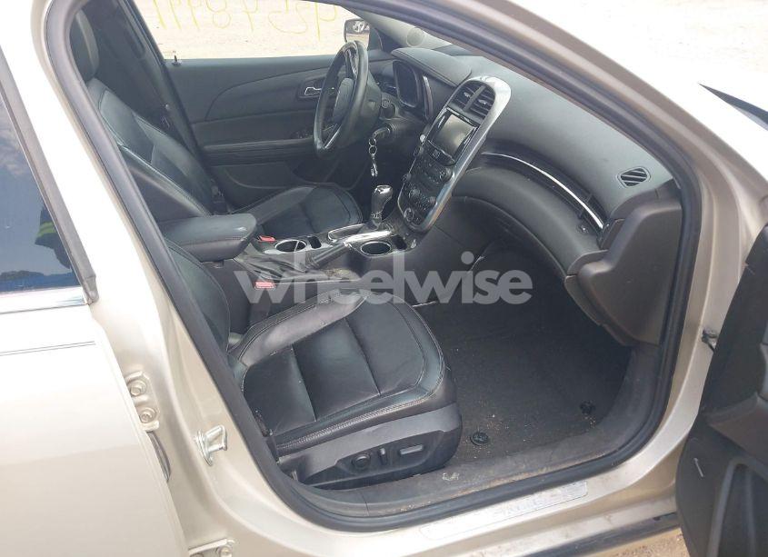 Photo 5 of 2014 Chevrolet Malibu 1LZ (VIN 1G11H5SL5EF254253)