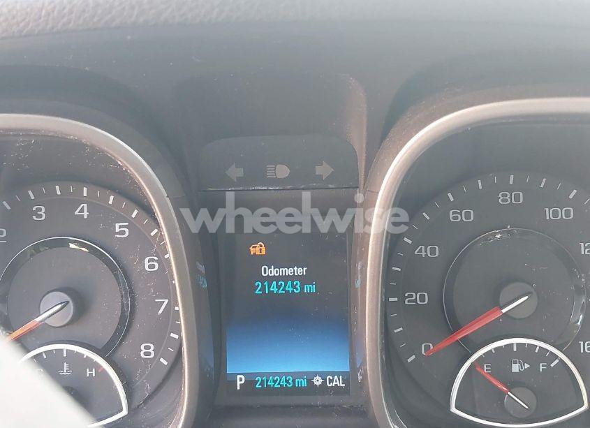 Photo 7 of 2014 Chevrolet Malibu 1LZ (VIN 1G11H5SL5EF254253)