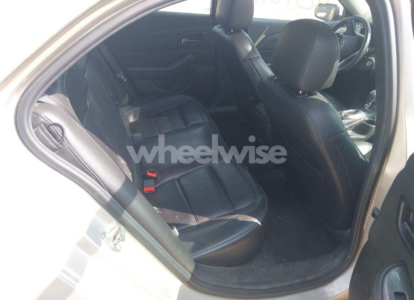 Photo 8 of 2014 Chevrolet Malibu 1LZ (VIN 1G11H5SL5EF254253)