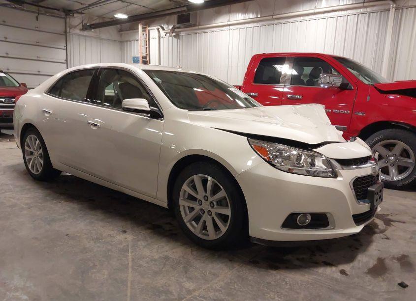 2014 Chevrolet Malibu 1LZ (VIN 1G11H5SL5EF282618) main photo