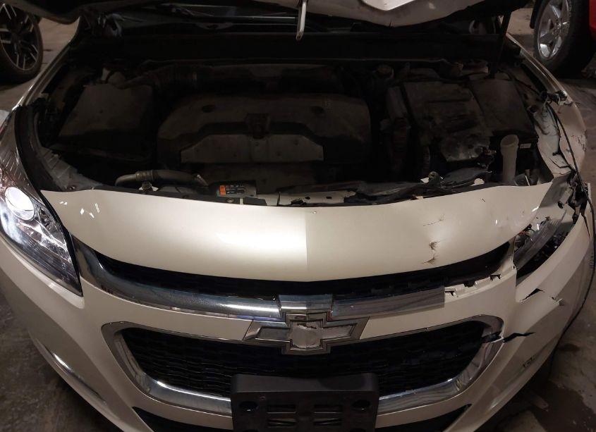 Photo 10 of 2014 Chevrolet Malibu 1LZ (VIN 1G11H5SL5EF282618)