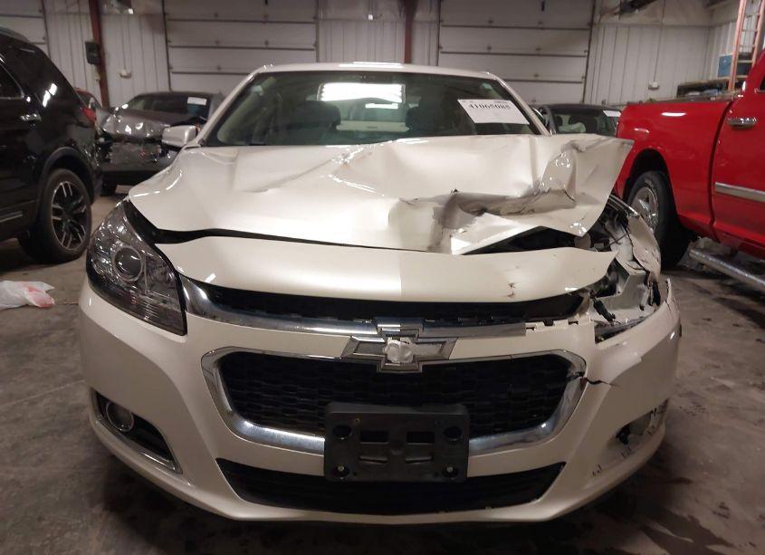 Photo 12 of 2014 Chevrolet Malibu 1LZ (VIN 1G11H5SL5EF282618)