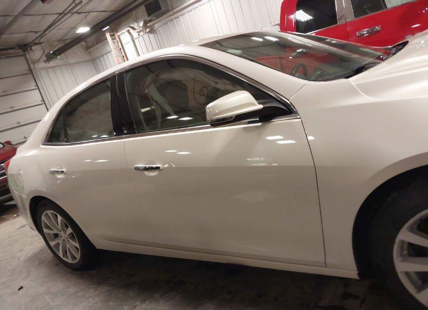 Photo 13 of 2014 Chevrolet Malibu 1LZ (VIN 1G11H5SL5EF282618)