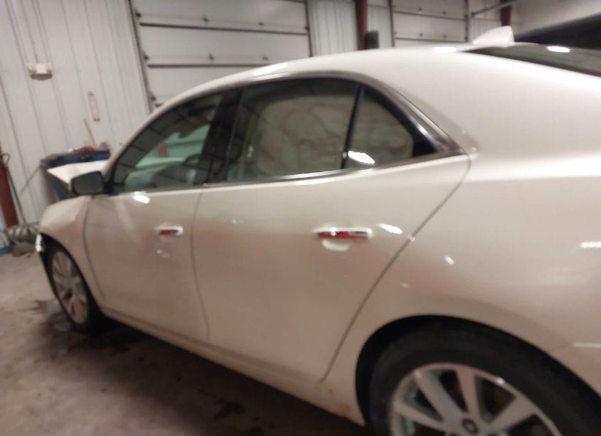 Photo 14 of 2014 Chevrolet Malibu 1LZ (VIN 1G11H5SL5EF282618)