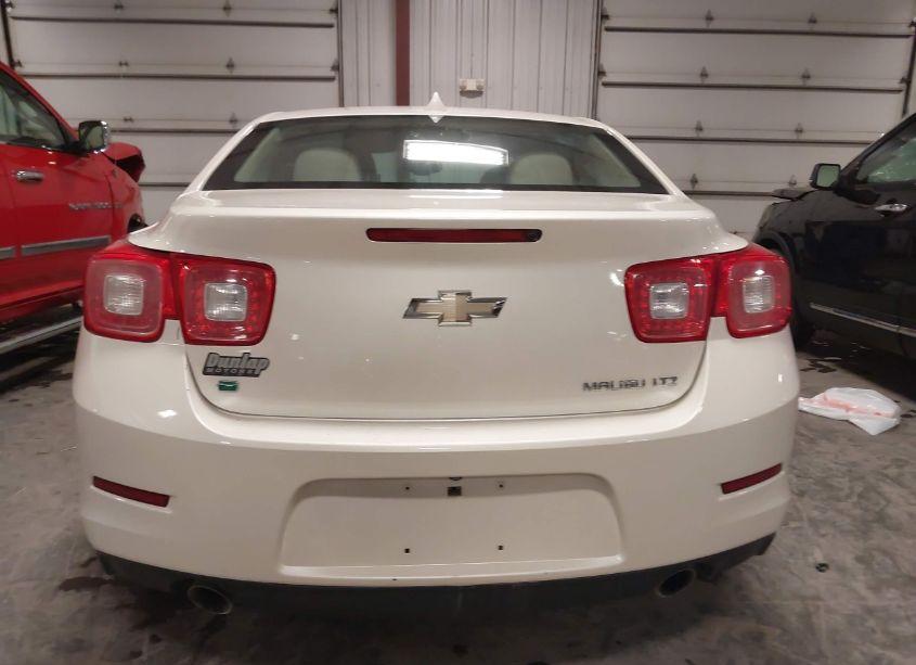 Photo 16 of 2014 Chevrolet Malibu 1LZ (VIN 1G11H5SL5EF282618)