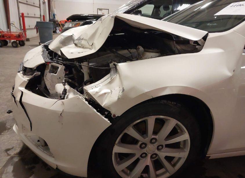 Photo 17 of 2014 Chevrolet Malibu 1LZ (VIN 1G11H5SL5EF282618)